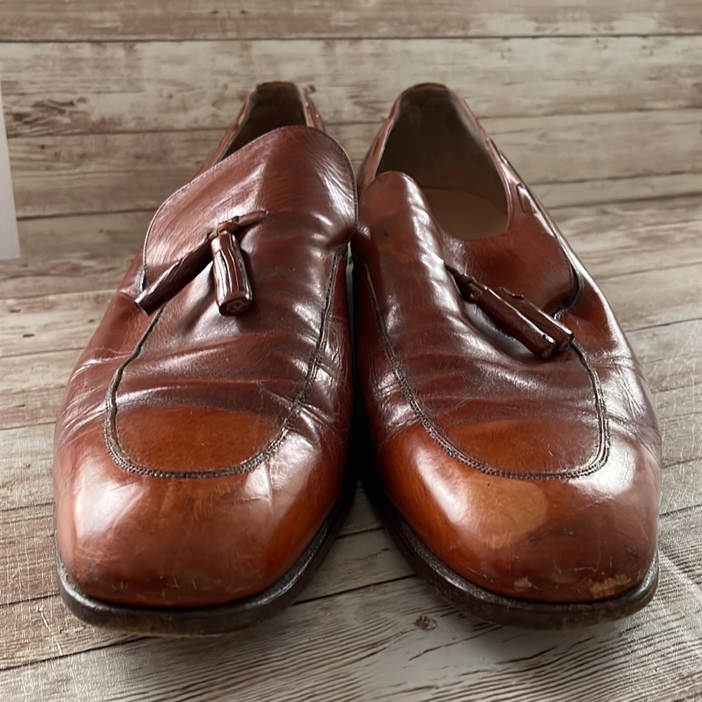 Ferragamo Mens Loafers Shoes